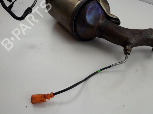 Particulate filter AUDI A5 Sportback (8TA) 2.0 TDI | BP22511040M81 