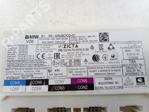 Control unit BMW 3 (G20, G80, G28) 330 i | BP39653271M11 - Image 2