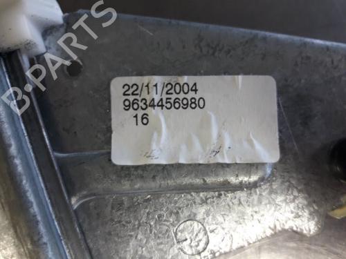 Rudehejsemekanisme ventre foran PEUGEOT 307 Break (3E) 2.0 HDI 90 | BP22455801C22 