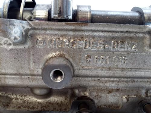 Cylinder head MERCEDES-BENZ SPRINTER 3,5-t Van (B907, B910) 316 CDI RWD (907.631, 907.633, 907.635, 907.637) | BP37701848M5  - Image 7