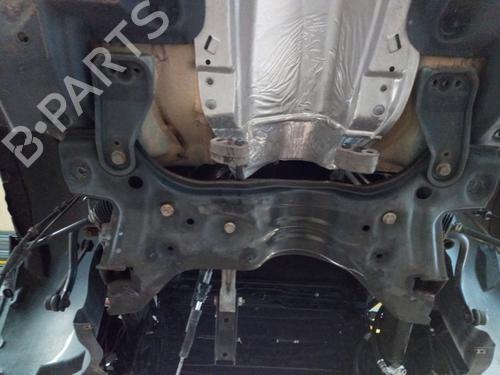 Used Subframe VW POLO V (6R1, 6C1) 1.2 TSI (110 hp) 22496406