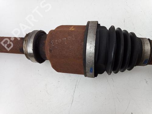 Right front driveshaft CITROËN C4 Picasso II 1.6 VTi 120 | BP22514960M39