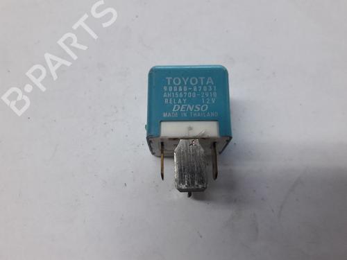 Electronic sensor TOYOTA VERSO (_R2_) 1.6 (ZGR20_, ZGR20R) | BP22509678M84 