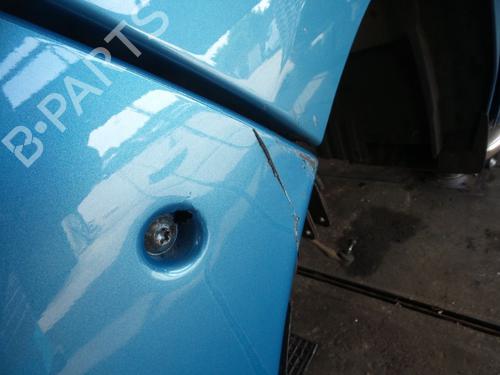 Front bumper RENAULT TRAFIC II Van (FL) 1.9 dCi 80 (FL0B) | BP22489248C7 