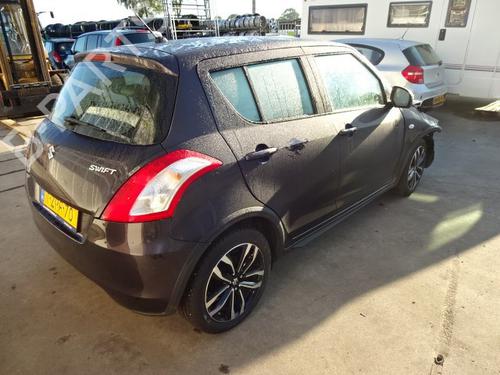 Used Right rear door SUZUKI SWIFT IV (FZ, NZ) 1.2 (AZG412, ZC72S) (90 hp) 22474867