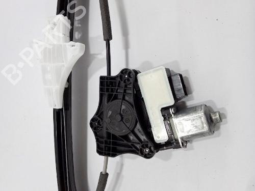 Used Rear right window mechanism SKODA KODIAQ I (NS6, NS7, NV7) 1.5 TSI (150 hp) 22491983