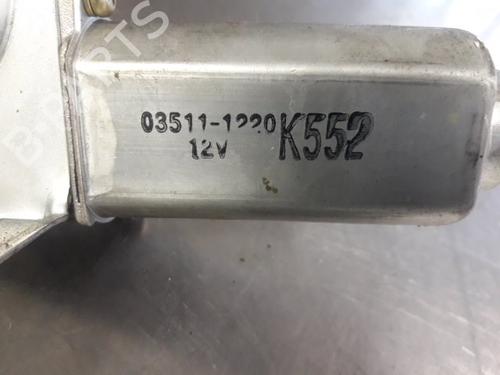 Viskermotor bagrude KIA CARNIVAL I (UP) 2.5 V6 | BP22456785M102 