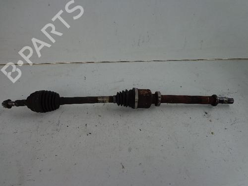 Used Right front driveshaft RENAULT CLIO III (BR0/1, CR0/1) 1.5 dCi (BR17, CR17) (86 hp) 22470617