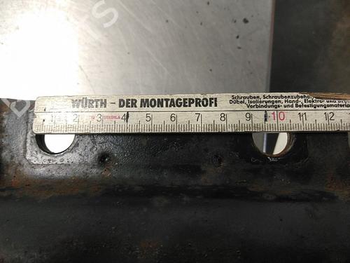 Left front shock absorber FIAT DUCATO Van (244_) 2.0 JTD | BP22462318M16