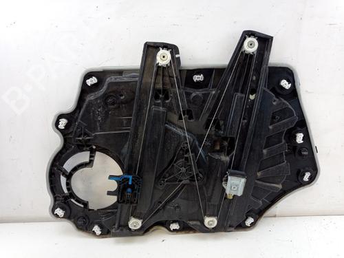 Front left window mechanism FORD FIESTA VII (HJ, HF) 1.1 Ti-VCT | BP37428227C22 - Image 4