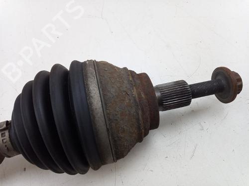 Right front driveshaft VW PASSAT B8 Variant (3G5, CB5) 2.0 TDI | BP29619008M39 