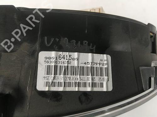 Ferdsskriver PEUGEOT PARTNER Box Body/MPV 1.6 HDi | BP31138049C48 