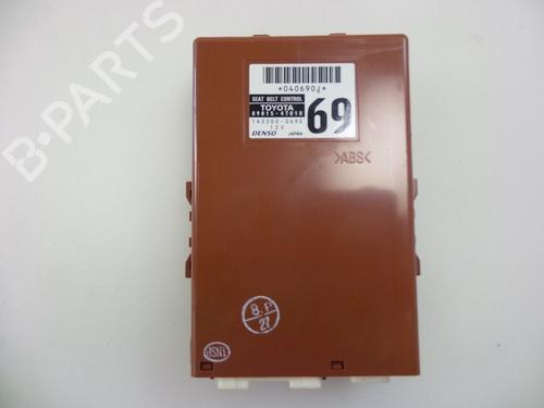 Used Electronic module TOYOTA PRIUS (_W3_) 1.8 Plug-in Hybrid (ZVW30, ZVW35) (136 hp) 22481776