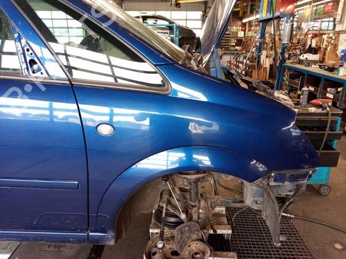 Forskærm Højre OPEL MERIVA A MPV (X03) 1.6 (E75) (105 hp) 22493135
