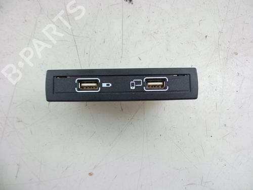Used Electronic module MERCEDES-BENZ B-CLASS Sports Tourer (W246, W242) B 220 CDI / d (246.203) (170 hp) 22491840