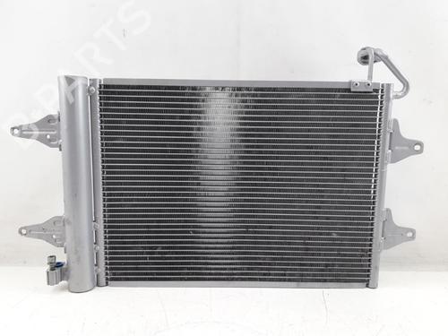 Radiador A/A SKODA FABIA I (6Y2) 1.2 (64 hp) 22506019