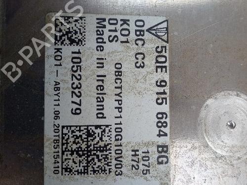 Electronic module PORSCHE TAYCAN (Y1A) Turbo (Y1AFC1) | BP39724552M83 - Image 3
