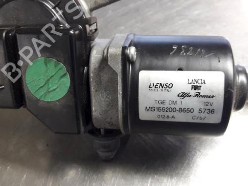 Front wipers mechanism FIAT BRAVO II (198_) 1.6 D Multijet (198AXH1B) | BP22462660C83 