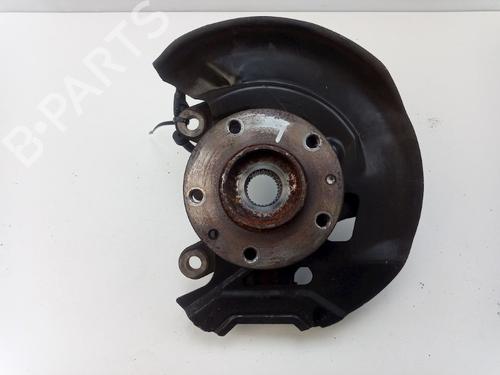 Left front steering knuckle NISSAN QASHQAI II (J11, J11_) 1.5 dCi | BP22492394M25 