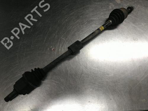 Used Right front driveshaft OPEL MERIVA A MPV (X03) 1.7 DTI (E75) (75 hp) 22459354