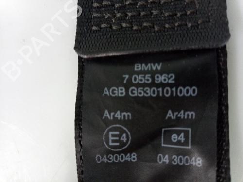Rear right seatbelt MINI MINI (R50, R53) Cooper | BP22463150I28