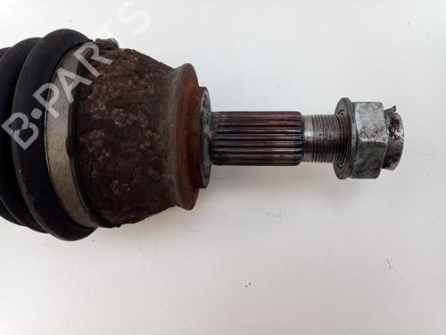 Left front driveshaft OPEL COMBO Box Body/MPV (X12) 1.3 CDTI (B05) | BP22492815M38 