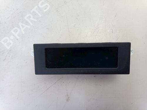 Multifunctionele display CITROËN C3 II (SC_) 1.6 HDi (92 hp) 22491632
