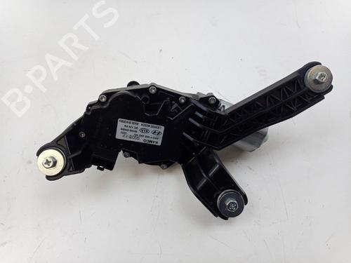 Rear wiper motor HYUNDAI i10 I (PA) 1.2 | BP27686178M102 
