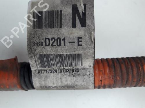 Cable MITSUBISHI OUTLANDER III (GG_W, GF_W, ZJ, ZL, ZK) Plug-in Hybrid (GG2W) | BP22512731E12 