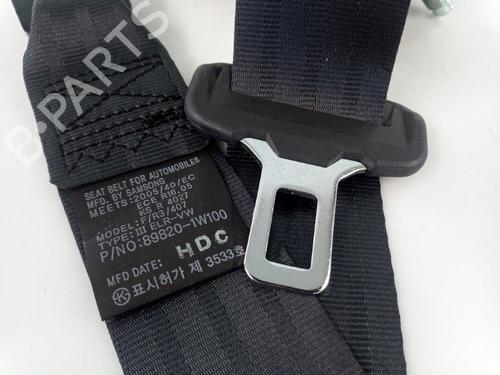 Rear right seatbelt KIA RIO III (UB) 1.25 CVVT | BP22465297I28 
