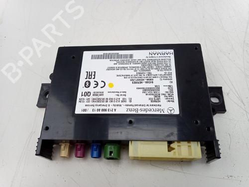 Used Electronic module MERCEDES-BENZ C-CLASS T-Model (S205) C 350 e (205.247) (279 hp) 22494459