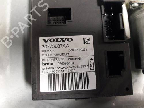 Front right window mechanism VOLVO V50 (545) 1.6 D | BP22456510C23 