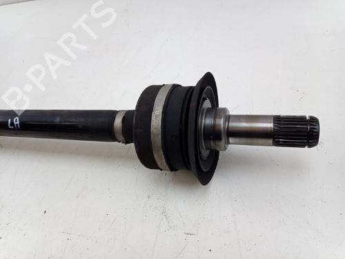 Left rear driveshaft BMW 5 (G30, F90) 540 i | BP29594335M40 