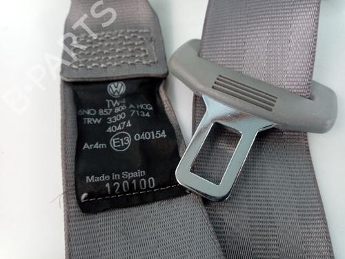 Rear right seatbelt VW POLO (6N2) 1.4 16V | BP22455233I28 