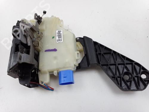 Used Front right lock VW TRANSPORTER T6 Van (SGA, SGH, SHA, SHH) 2.0 TDI (114 hp) 22510718