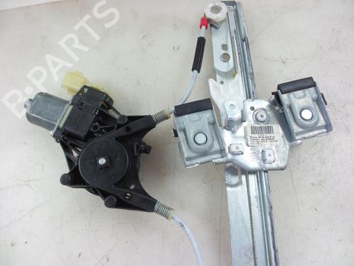Rudehejsemekanisme ventre foran FORD FIESTA VI (CB1, CCN) 1.0 | BP22489583C22 
