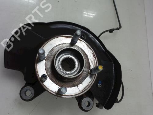 Right front steering knuckle OPEL KARL (C16) 1.0 | BP22483728M26 