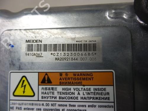 Inverter/Konverter MITSUBISHI OUTLANDER III (GG_W, GF_W, ZJ, ZL, ZK) 2.0 Hybrid 4WD (GG2W) | BP22482811M119 