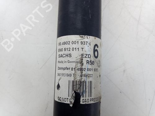 Right front shock absorber VW TIGUAN (5N_) 2.0 TDI | BP22494432M17 
