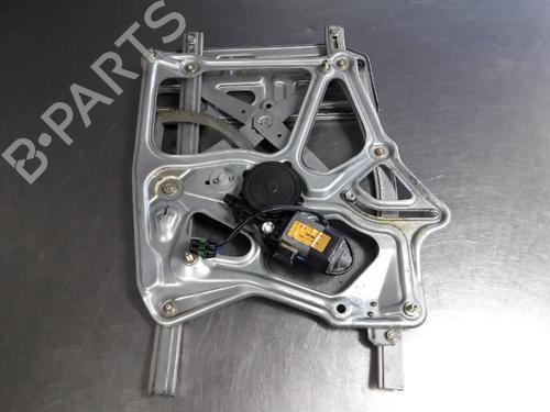 Used Rear right window mechanism OPEL ASTRA F Convertible (T92) 1.6 i (75 hp) 22489168