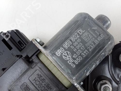 Front right window mechanism VW POLO V (6R1, 6C1) 1.0 TSI | BP30837624C23