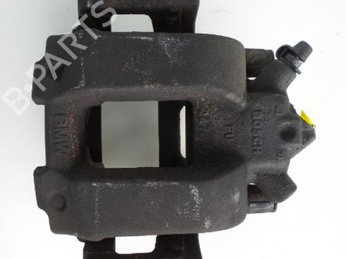 Used Left front brake caliper BMW 4 Gran Coupe (F36) 420 d (184 hp) 22481068