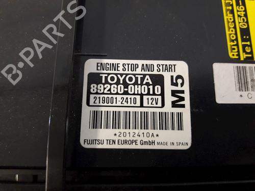 Switch PEUGEOT 108 1.0 VTi | BP22478891I30 