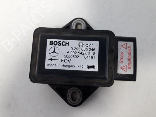 Electronic sensor MERCEDES-BENZ VITO / MIXTO Van (W639) 115 CDI (639.601, 639.603, 639.605) | BP22497794M84 