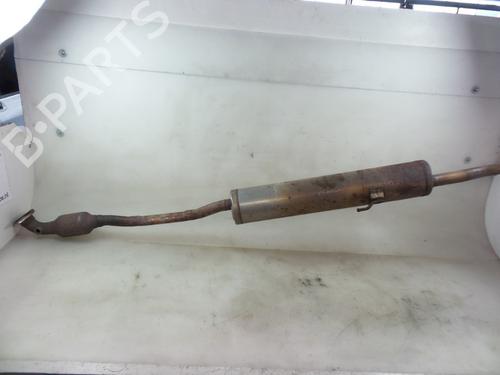 Used Catalyst TOYOTA VERSO S (_P12_) 1.33 (NSP120_) (99 hp) 22489545