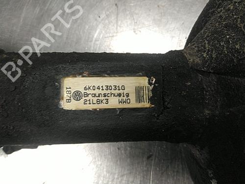 Right front shock absorber SEAT INCA (6K9) 1.9 D | BP22455706M17 