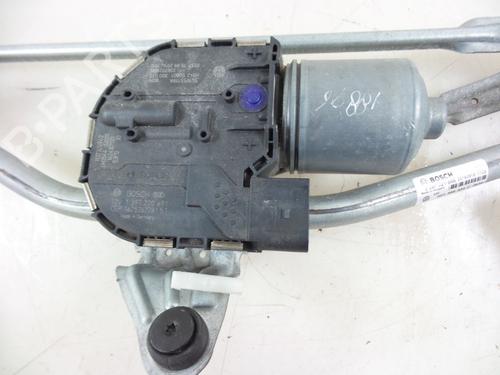Front wipers mechanism VW PASSAT B8 (3G2, CB2) 1.4 GTE Hybrid | BP22488090C83 