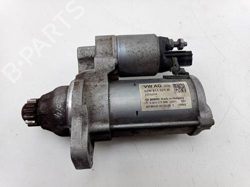 Used Starter VW POLO V (6R1, 6C1) 1.2 TSI (110 hp) 29586597