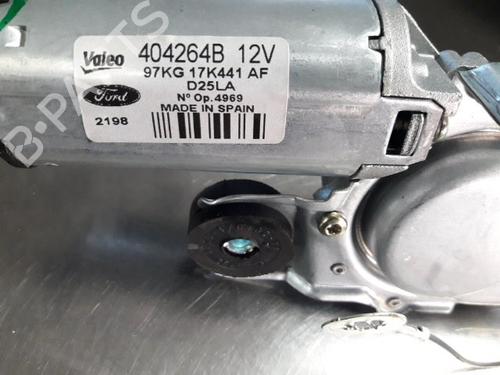 Viskermotor bagrude FORD KA (RB_) 1.3 i | BP22477844M102 