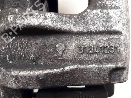 Right rear brake caliper VOLVO V40 Hatchback (525) D2 | BP22491323M106 